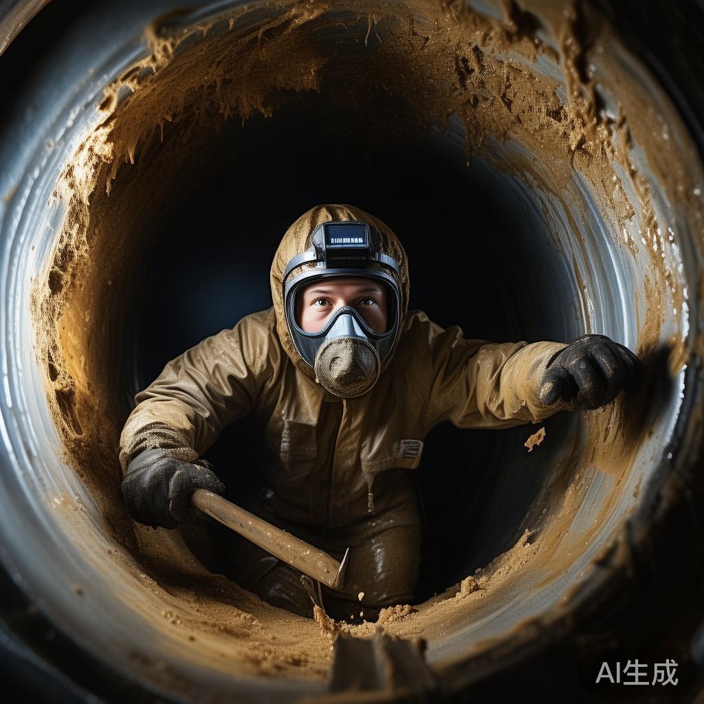 上海餐饮厨房清洗：烟道不洗火灾隐患到底有多大？